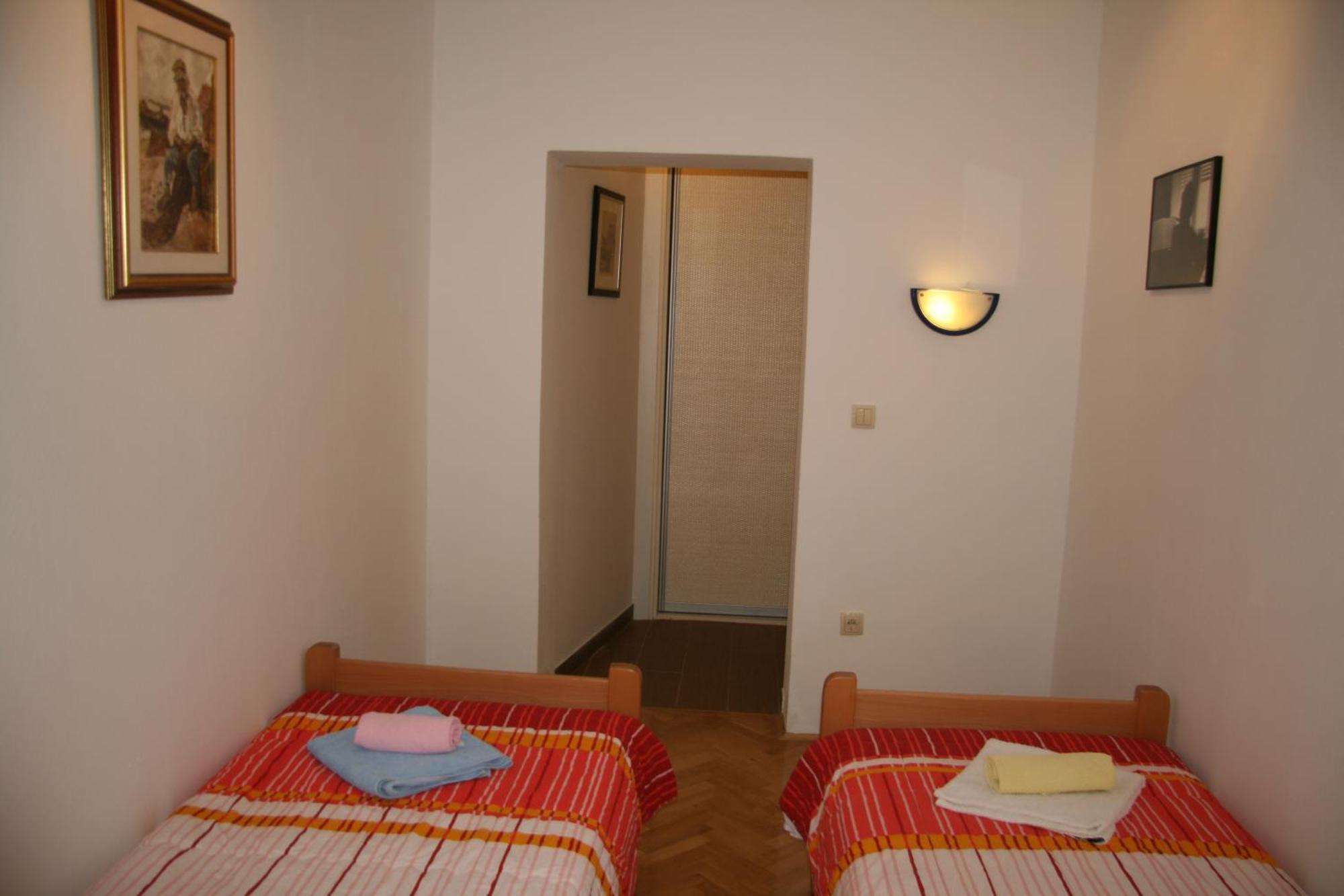 Apartments Karabaic Krk Krk Town Eksteriør billede