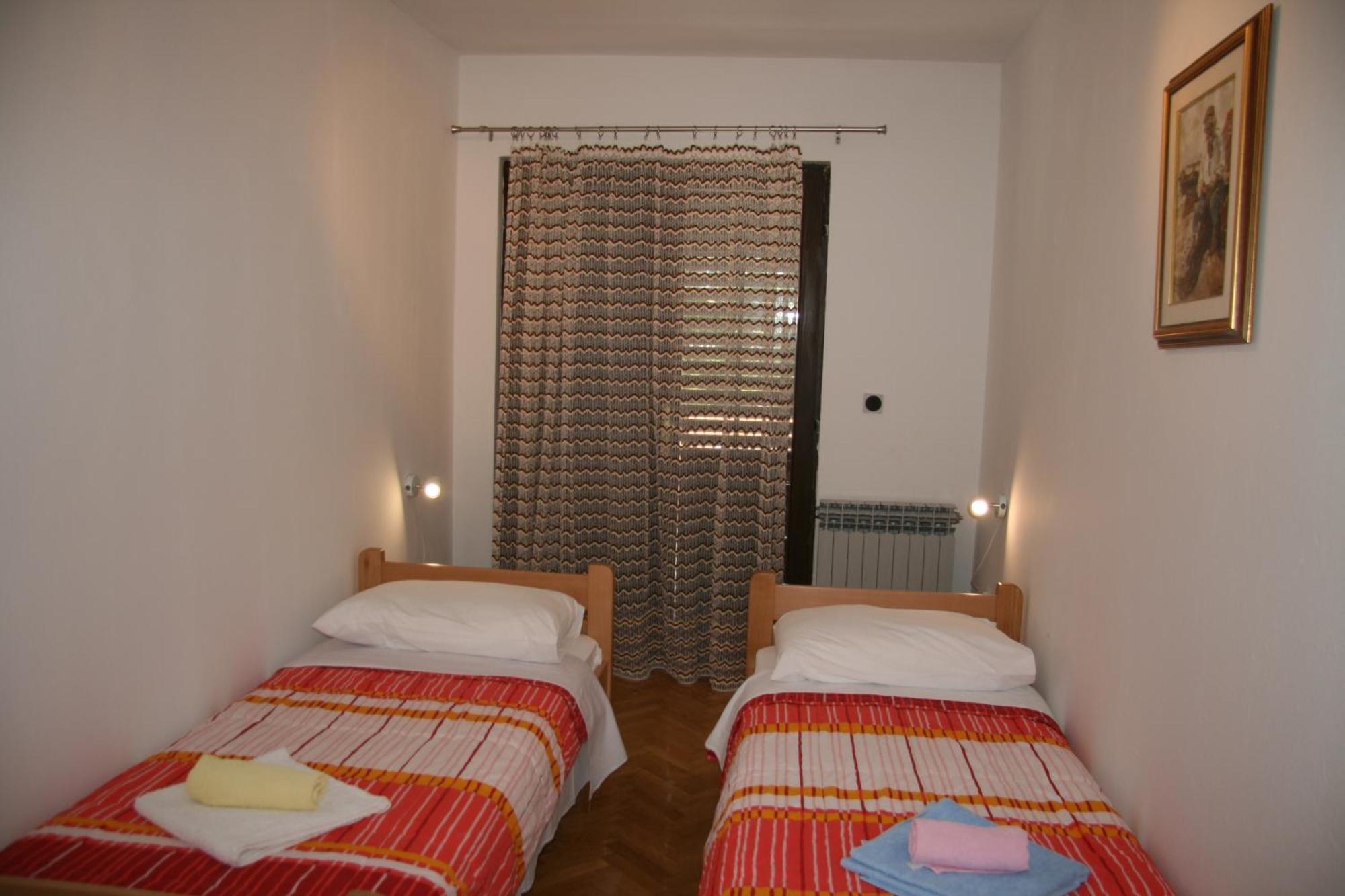 Apartments Karabaic Krk Krk Town Værelse billede